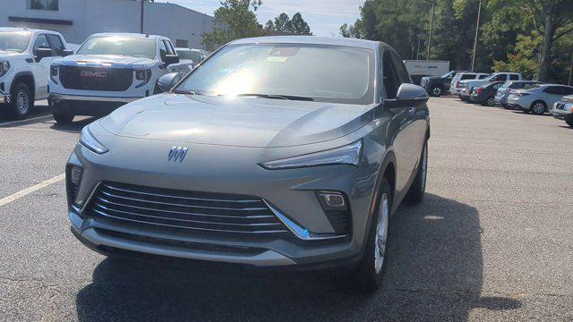 new 2025 Buick Envista car, priced at $27,875