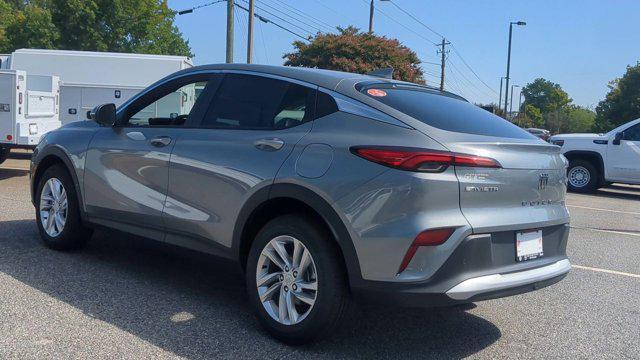 new 2025 Buick Envista car, priced at $27,875