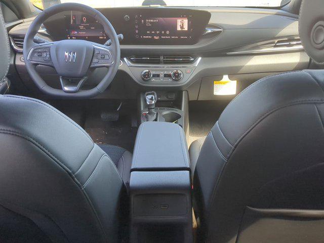 new 2025 Buick Envista car, priced at $27,875