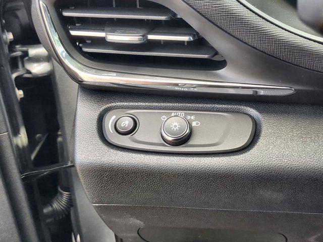 new 2025 Buick Envista car, priced at $27,875