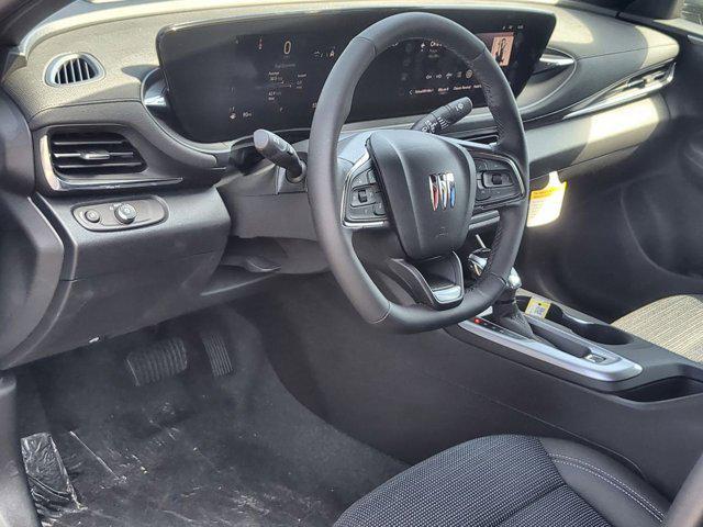 new 2025 Buick Envista car, priced at $27,875