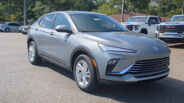 new 2025 Buick Envista car, priced at $27,875