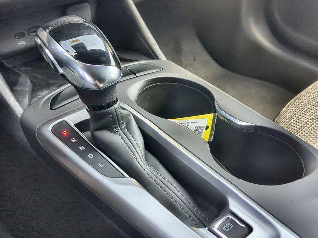 new 2025 Buick Envista car, priced at $27,875