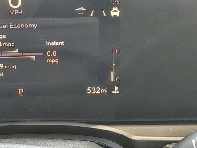 new 2025 Buick Envista car, priced at $27,875