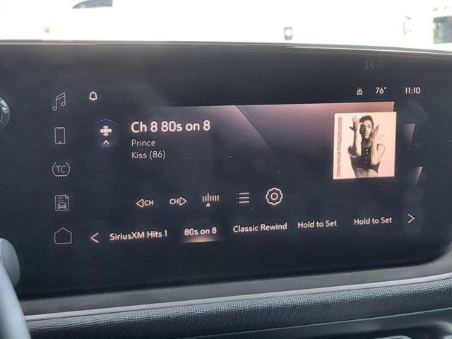 new 2025 Buick Envista car, priced at $27,875