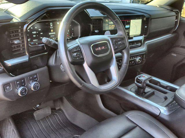 used 2022 GMC Sierra 1500 car, priced at $50,317