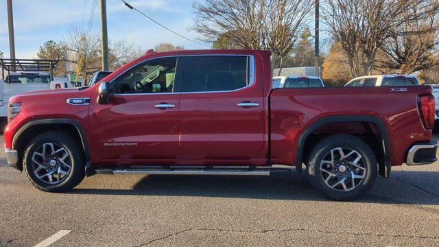 used 2022 GMC Sierra 1500 car, priced at $50,317