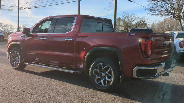 used 2022 GMC Sierra 1500 car, priced at $50,317