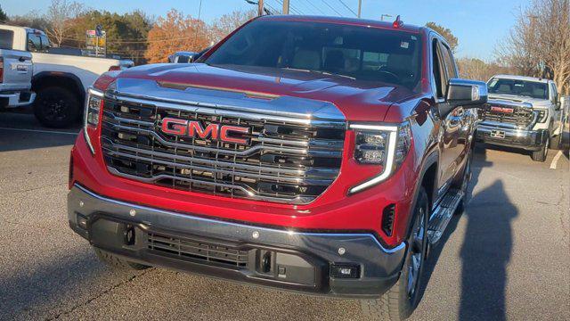 used 2022 GMC Sierra 1500 car, priced at $50,317