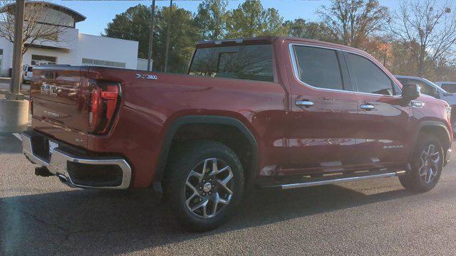 used 2022 GMC Sierra 1500 car, priced at $50,317