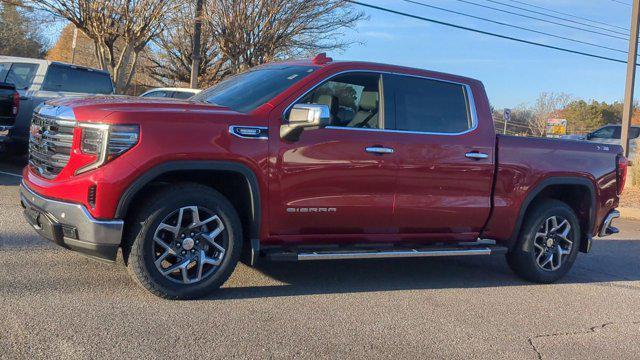 used 2022 GMC Sierra 1500 car, priced at $50,317