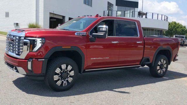 new 2024 GMC Sierra 2500 car, priced at $81,245