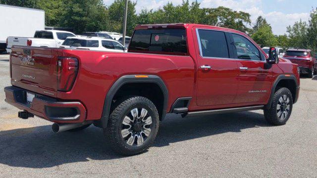 new 2024 GMC Sierra 2500 car, priced at $81,245