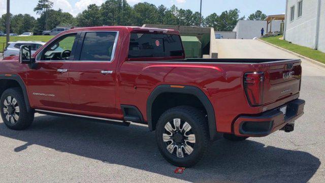 new 2024 GMC Sierra 2500 car, priced at $81,245