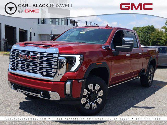 new 2024 GMC Sierra 2500 car, priced at $81,245