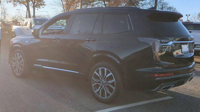 used 2022 Cadillac XT6 car, priced at $43,718