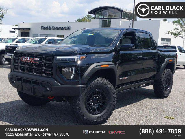 new 2024 GMC Canyon car, priced at $62,490