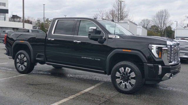 new 2024 GMC Sierra 2500 car, priced at $80,550