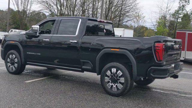 new 2024 GMC Sierra 2500 car, priced at $80,550