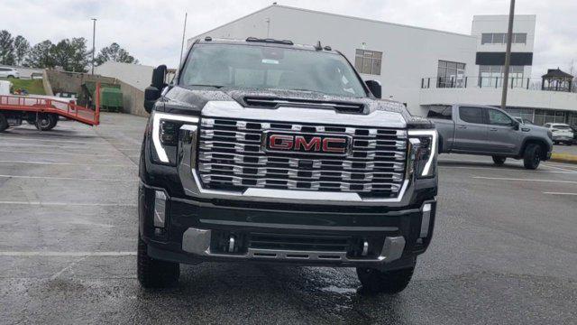 new 2024 GMC Sierra 2500 car, priced at $80,550