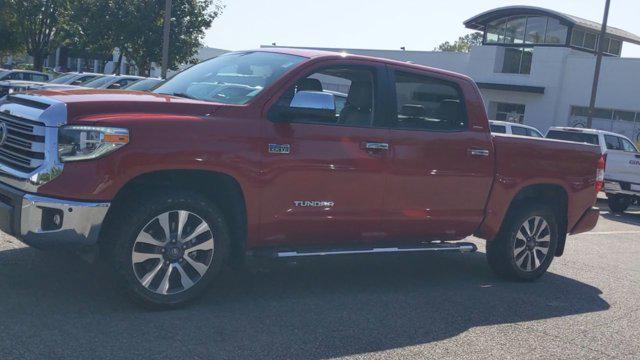 used 2021 Toyota Tundra car, priced at $38,103