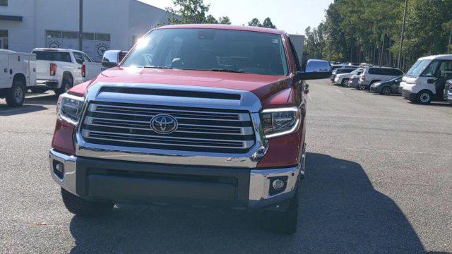 used 2021 Toyota Tundra car, priced at $38,103