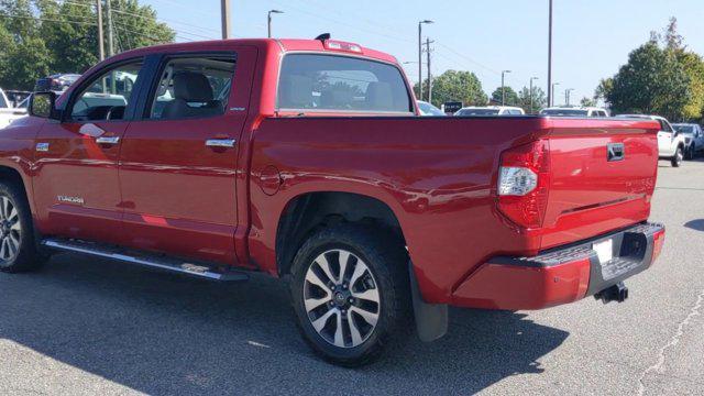 used 2021 Toyota Tundra car, priced at $38,103