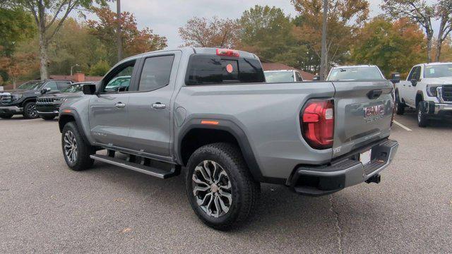 new 2024 GMC Canyon car, priced at $55,205