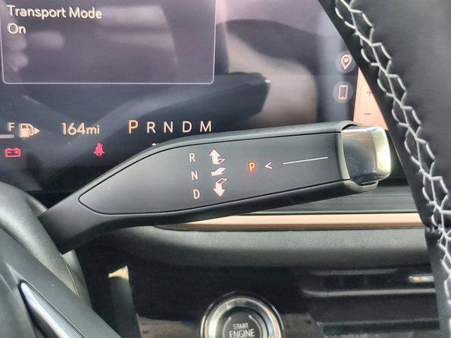 new 2025 Buick Envision car, priced at $40,740