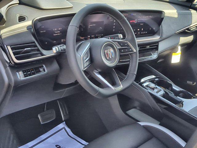 new 2025 Buick Envision car, priced at $40,740