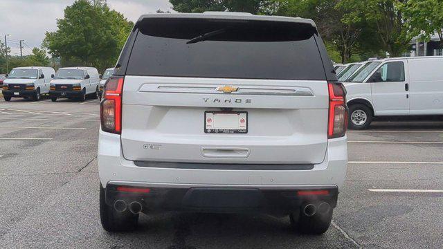 used 2021 Chevrolet Tahoe car, priced at $47,880