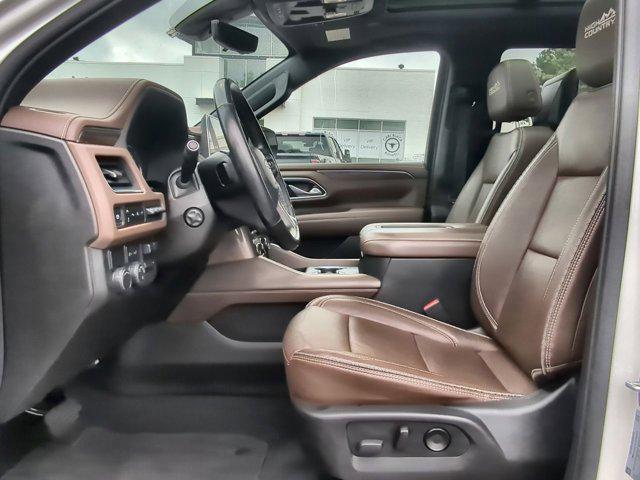 used 2021 Chevrolet Tahoe car, priced at $47,880