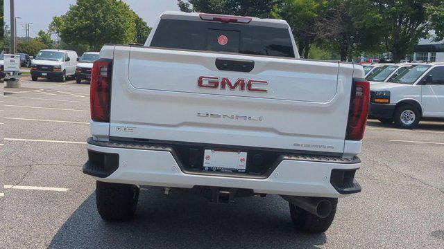new 2025 GMC Sierra 2500 car, priced at $82,550
