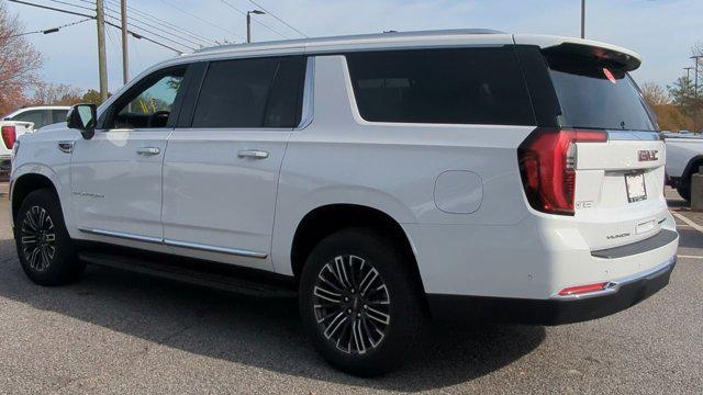 new 2025 GMC Yukon XL car, priced at $72,615