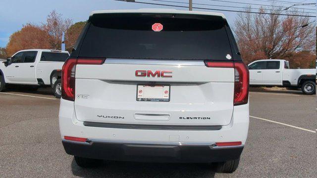 new 2025 GMC Yukon XL car, priced at $72,615