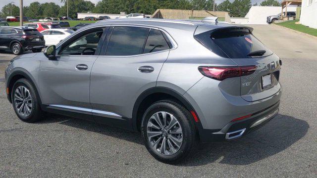 new 2024 Buick Envision car, priced at $40,135