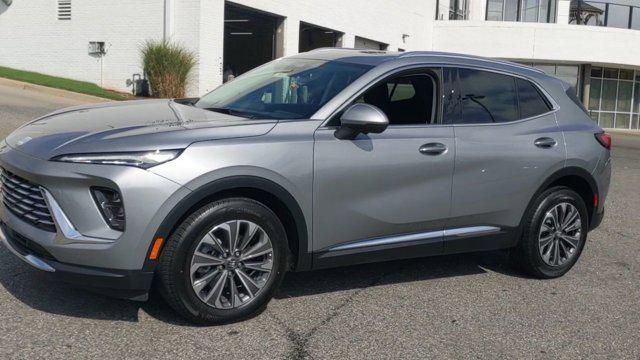 new 2024 Buick Envision car, priced at $40,135