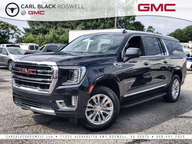 new 2024 GMC Yukon XL car, priced at $72,135