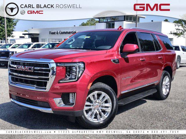 new 2024 GMC Yukon car, priced at $67,335