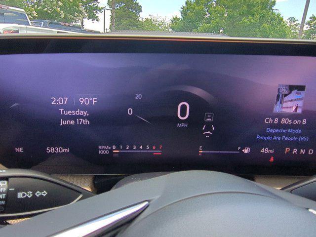used 2025 Buick Enclave car, priced at $48,630