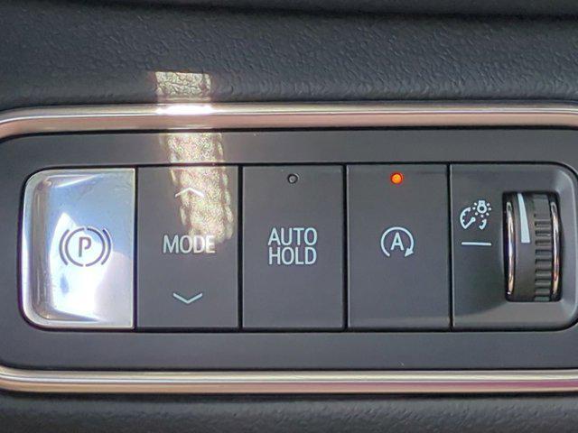 used 2025 Buick Enclave car, priced at $48,630