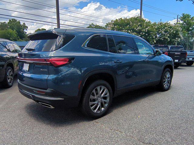 used 2025 Buick Enclave car, priced at $48,630