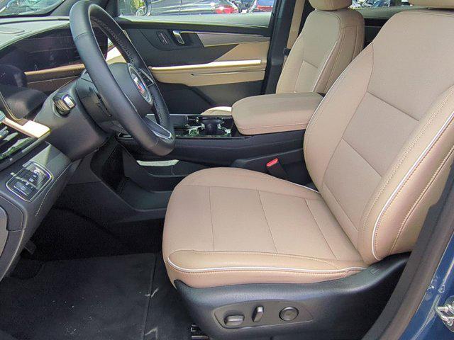used 2025 Buick Enclave car, priced at $48,630