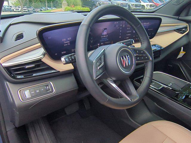used 2025 Buick Enclave car, priced at $48,630