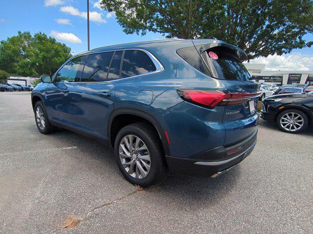 used 2025 Buick Enclave car, priced at $48,630