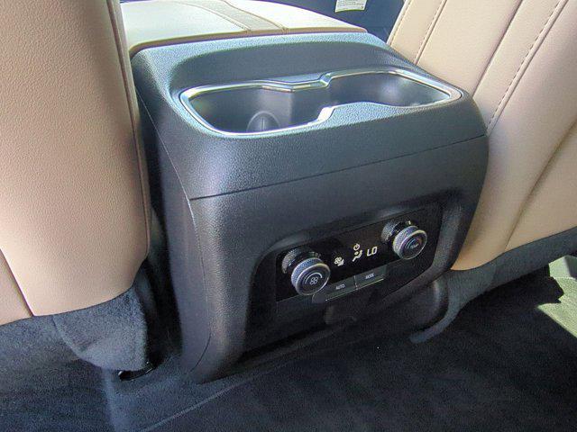 used 2025 Buick Enclave car, priced at $48,630