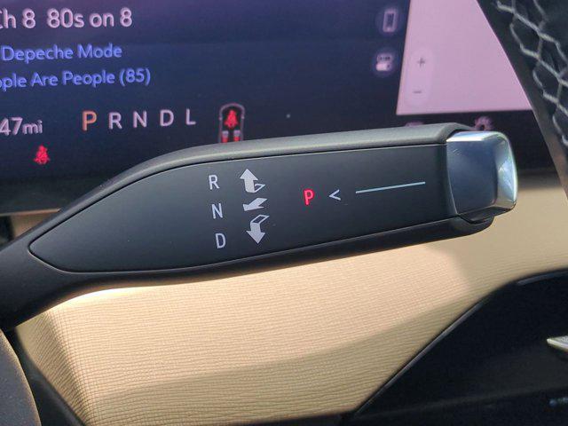 used 2025 Buick Enclave car, priced at $48,630