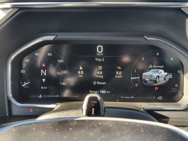 new 2026 GMC Sierra 1500 car, priced at $80,090