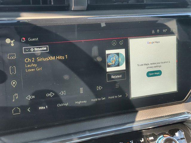 new 2026 GMC Sierra 1500 car, priced at $80,090