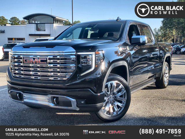 new 2026 GMC Sierra 1500 car, priced at $80,090